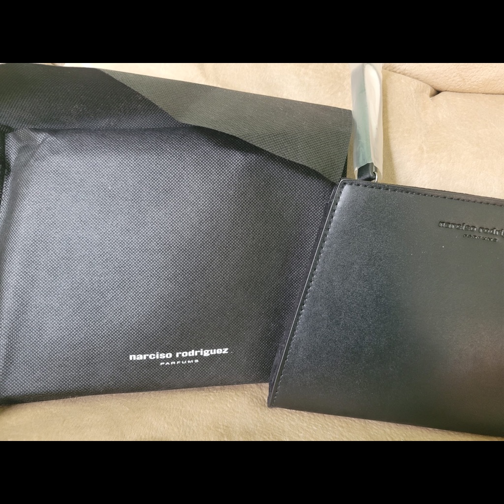 Narciso Rodriguez Wristlet